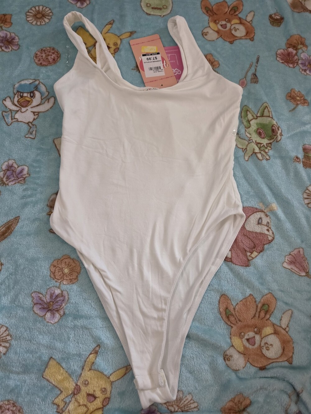 Heart & Hips Bodysuit